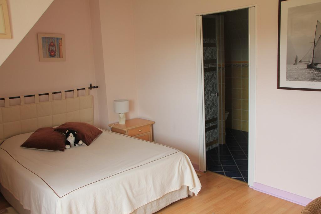 Chambres D'Hotes De Pont C'Hoat Névez Zewnętrze zdjęcie