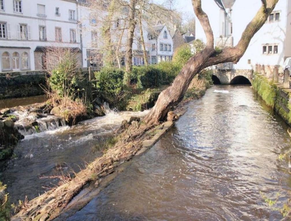 Chambres D'Hotes De Pont C'Hoat Névez Zewnętrze zdjęcie