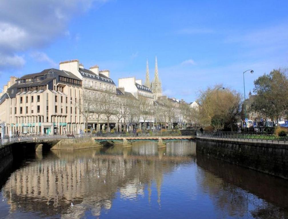Chambres D'Hotes De Pont C'Hoat Névez Zewnętrze zdjęcie